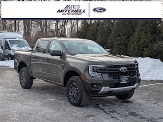 2025 Ford Ranger XLT Truck SuperCrew