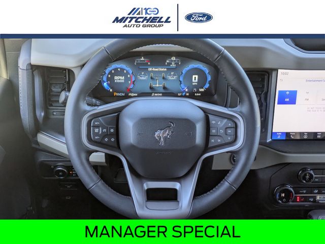 2025 Ford Bronco 4-Door Big Bend - Photo 14