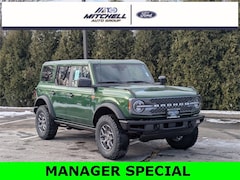 New 2025 Ford Bronco Badlands SUV for Sale in Simsbury, CT