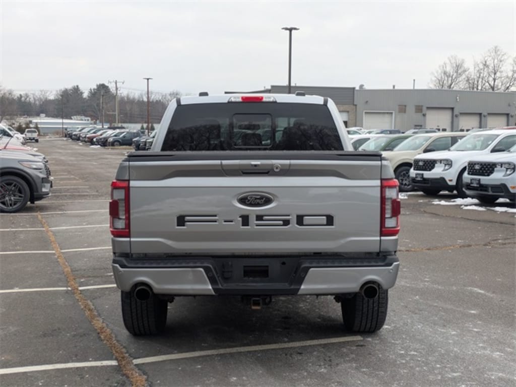 Certified 2023 Ford F-150 Lariat Trucks
