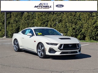 2025 Ford Mustang 60th Anniversary Package CAR