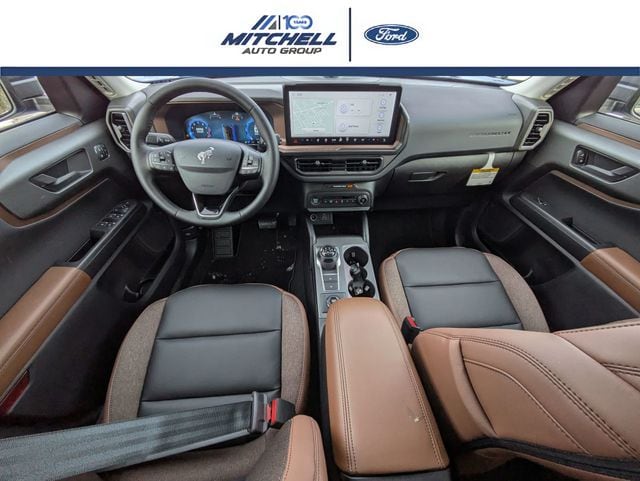 2025 Ford Bronco Sport Outer Banks - Photo 29