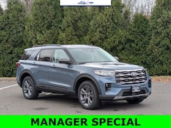 2026 Ford Explorer Active SUV For Sale in Windsor, CT