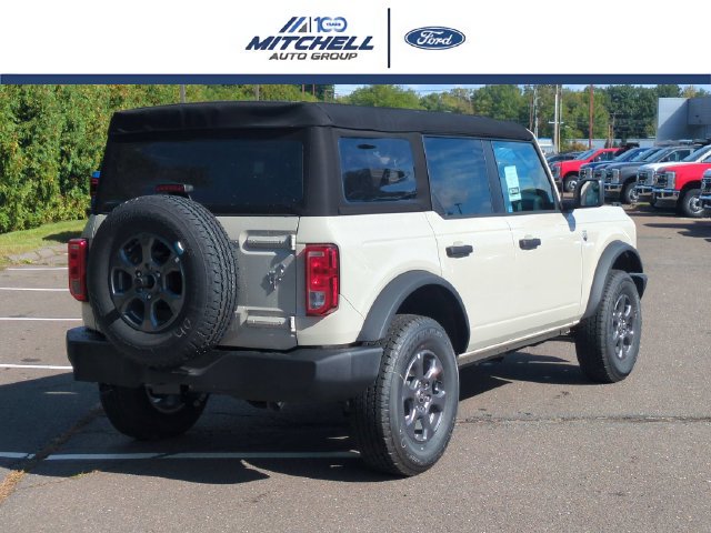 New 2026 Ford Bronco Big Bend SUV