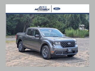 2026 Ford Maverick XLT Truck SuperCrew
