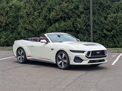 2025 Ford Mustang GT Premium Convertible