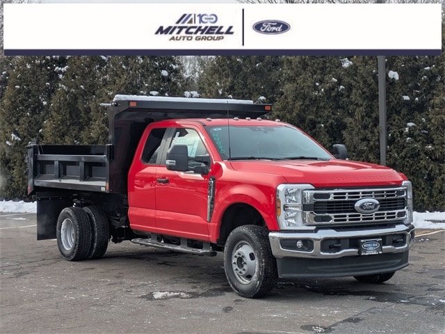 2026 Ford F-350 Chassis Truck Super Cab 