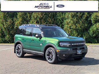 2025 Ford Bronco Sport Outer Banks SUV