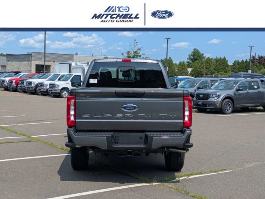 New 2026 Ford F-350 STX Super Duty Truck Super Cab
