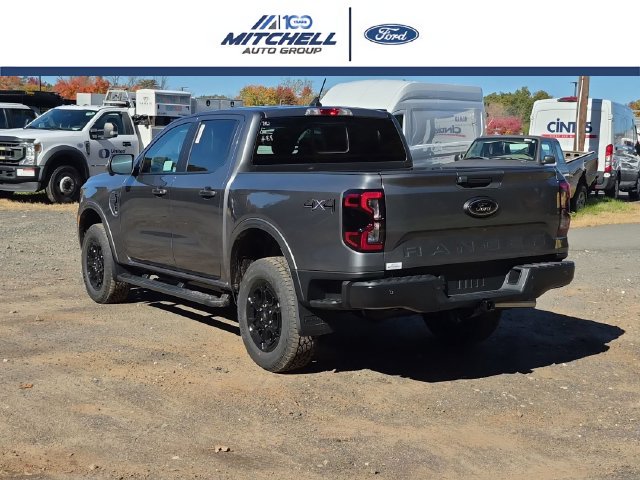 New 2026 Ford Ranger Lariat Truck SuperCrew