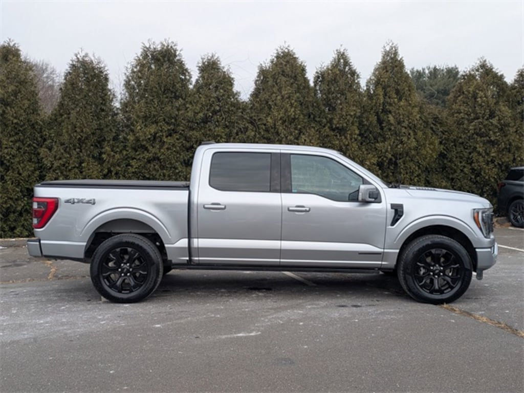 Certified 2023 Ford F-150 Lariat Trucks