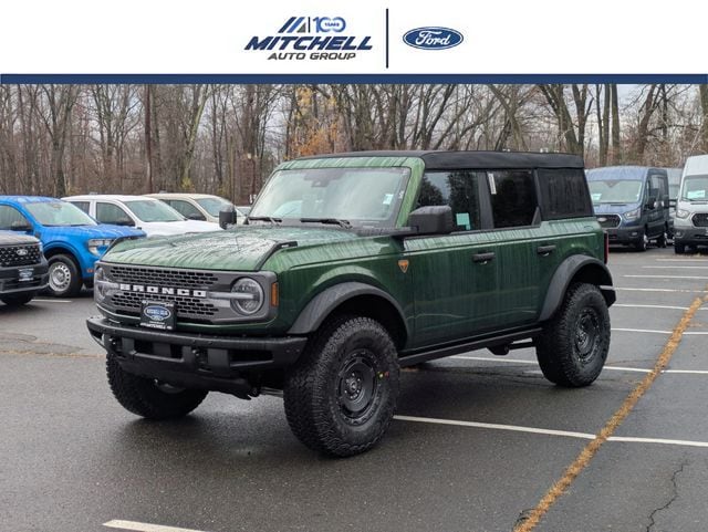 2025 Ford Bronco 4-Door Badlands - Photo 7