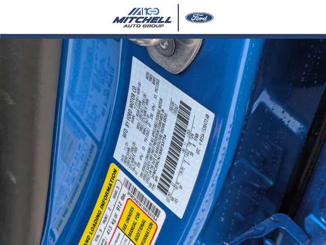 2025 Ford Bronco Sport Outer Banks - Photo 37