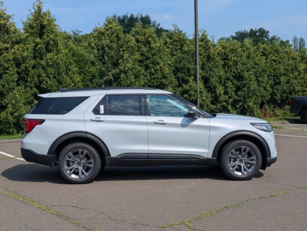 New 2026 Ford Explorer Active SUV