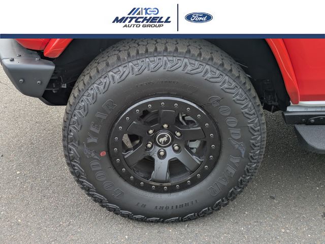 2025 Ford Bronco 2-Door Stroppe - Photo 10