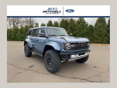 New 2025 Ford Bronco Raptor SUV for Sale in Simsbury, CT