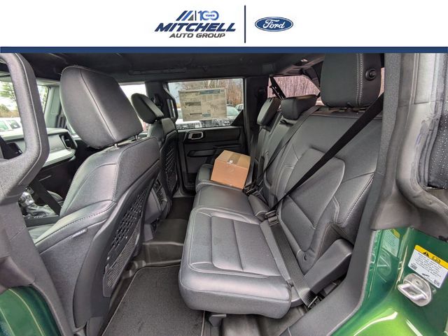 2025 Ford Bronco 4-Door Badlands - Photo 26