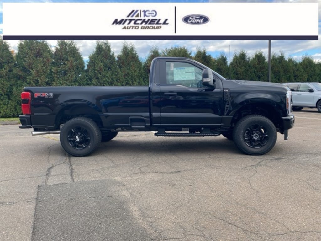 New 2025 Ford F-250 STX Super Duty TRUCK