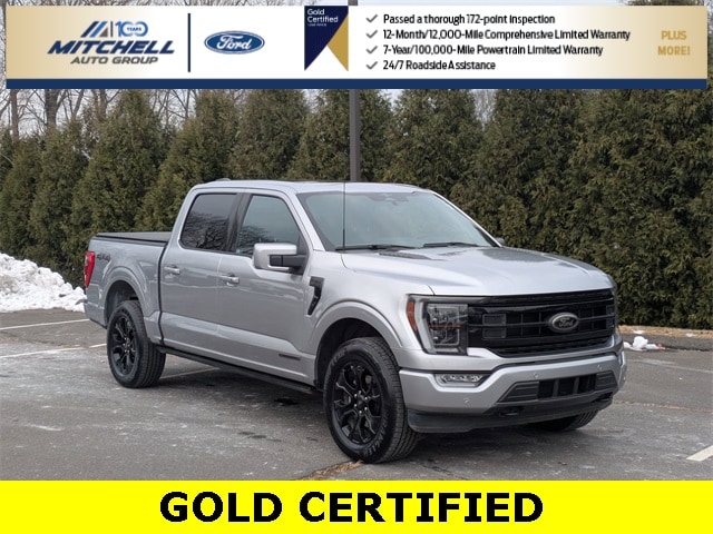 2023 Ford F-150 Lariat's photo
