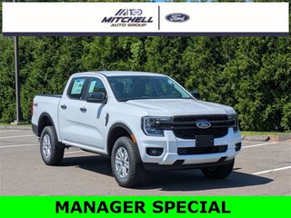 2025 Ford Ranger STX Truck SuperCrew