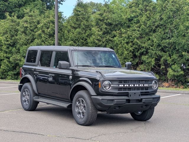 2026 Ford Bronco Big Bend 4x4's photo
