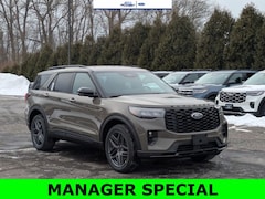 2026 Ford Explorer ST-Line SUV For Sale in Windsor, CT