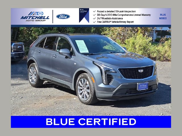 2020 Cadillac XT4