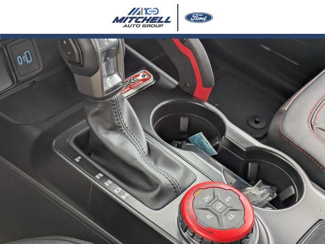 2025 Ford Bronco 2-Door Stroppe - Photo 23