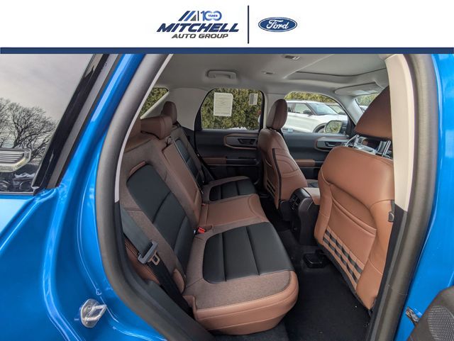 2025 Ford Bronco Sport Outer Banks - Photo 32