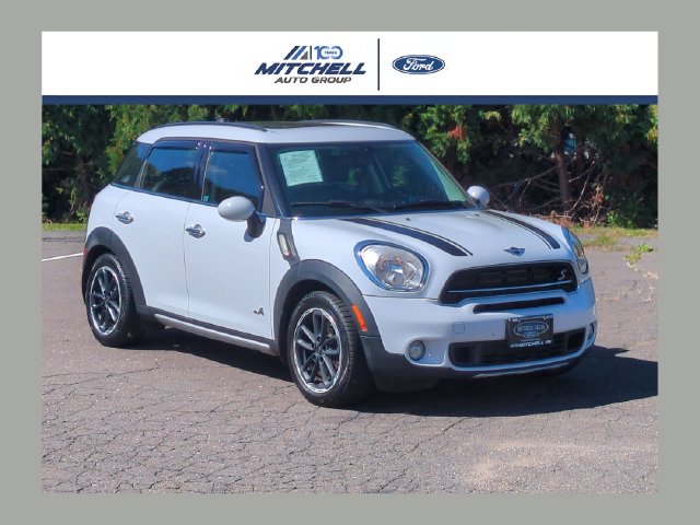 Used 2016 MINI Cooper S Countryman Cooper S ALL4 SUV