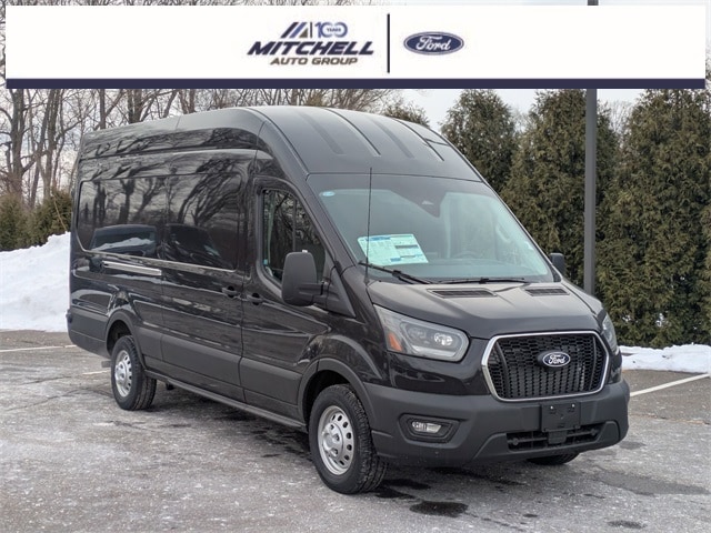 2026 Ford Transit Van Base's photo