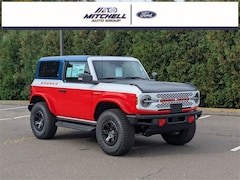 New 2025 Ford Bronco Stroppe Edition SUV for Sale in Simsbury, CT