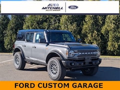 New 2025 Ford Bronco Badlands Outfitted from Ford Custom Garage SUV for Sale in Simsbury, CT