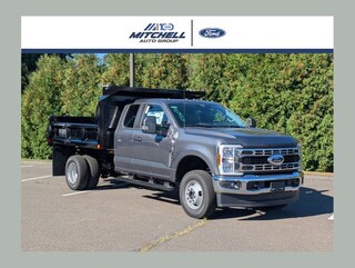 2026 Ford F-350 Chassis Upfitted w/ Dump Body TRUCK