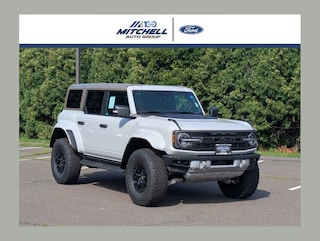 2026 Ford Bronco Raptor SUV