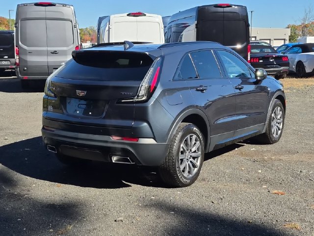 Certified 2020 Cadillac XT4 Sport SUV