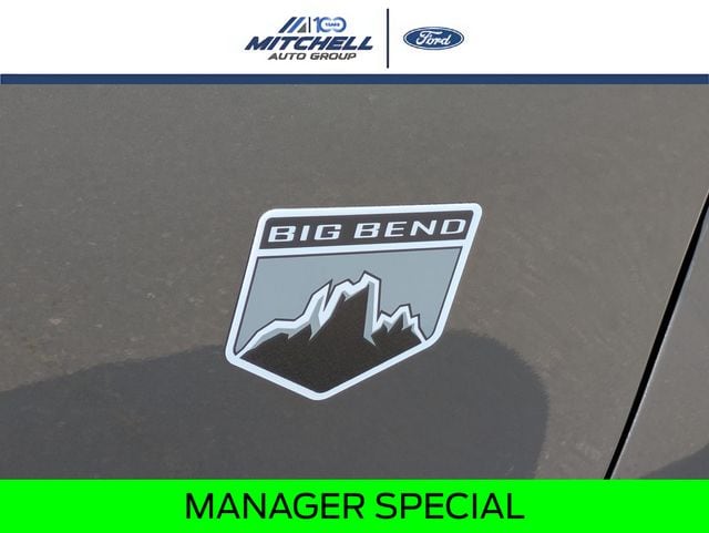 2025 Ford Bronco Sport Big Bend - Photo 33