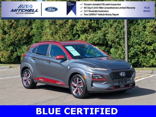 2019 Hyundai Kona