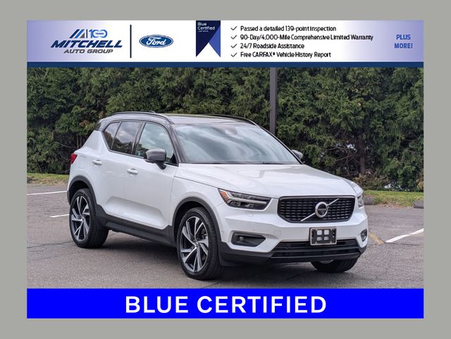 2019 Volvo XC40 T5 R-Design AWD's photo