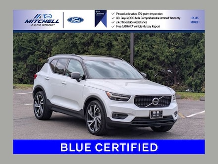 2019 Volvo XC40 T5 R-Design SUV