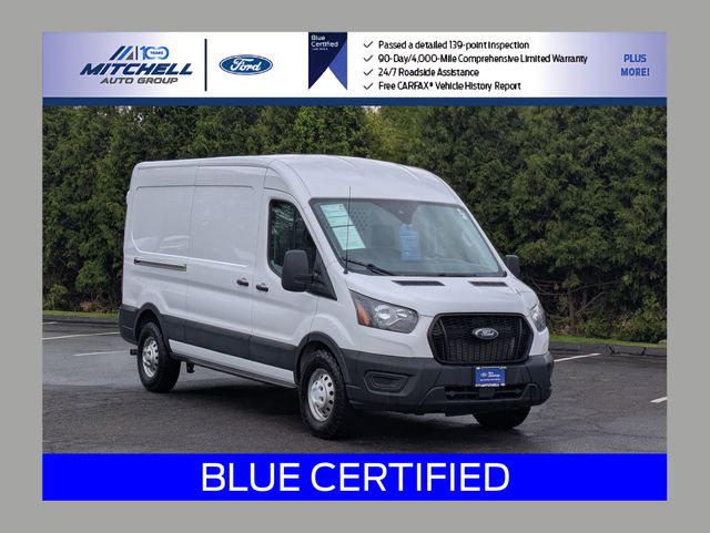 2023 Ford Transit Van