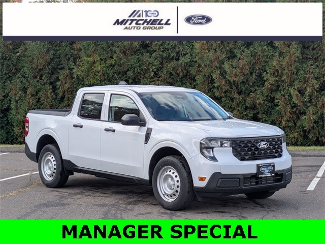 2025 Ford Maverick XL's photo