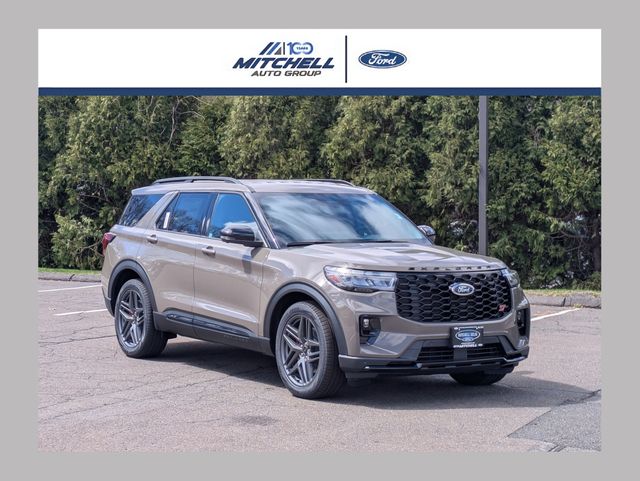 2026 Ford Explorer ST 4WD's photo