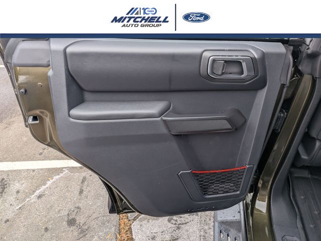 2025 Ford Bronco 4-Door Raptor - Photo 25