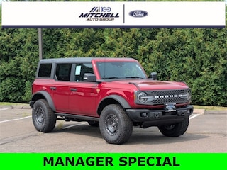 2025 Ford Bronco Badlands SUV