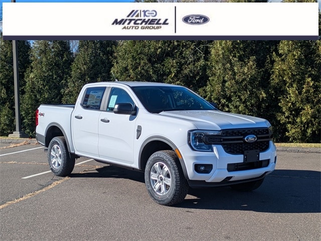 2025 Ford Ranger XL's photo