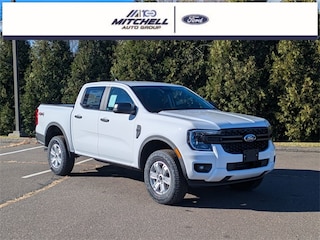 2025 Ford Ranger STX Truck SuperCrew