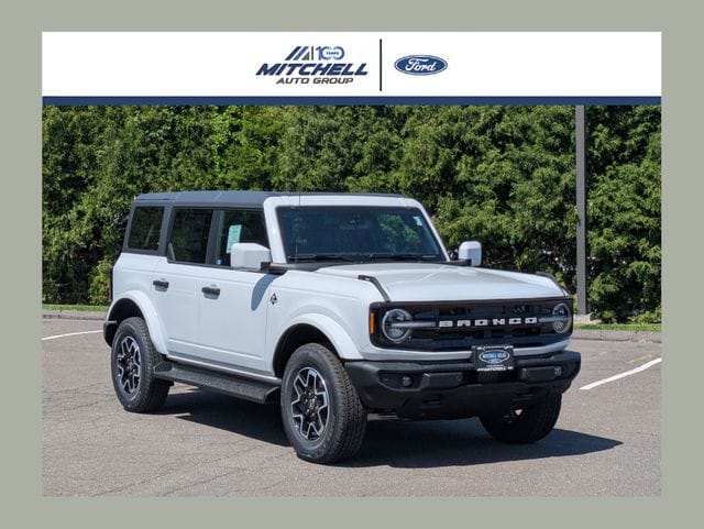 2026 Ford Bronco Outer Banks 4x4's photo