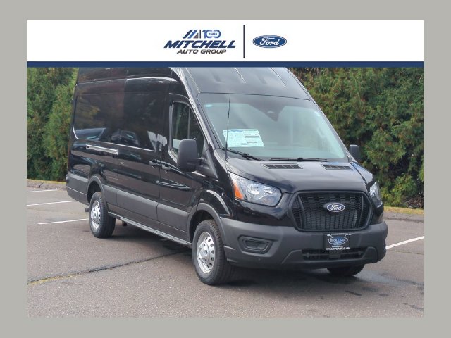 New 2026 Ford Transit 350 High Roof Cargo Van Van High Roof Ext. Van for Sale in Simsbury, CT