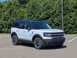 2025 Ford Bronco Sport Outer Banks SUV
